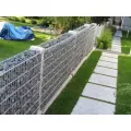 Factory Price  Galvanized stone cage High Quality Gabion Box for wall building